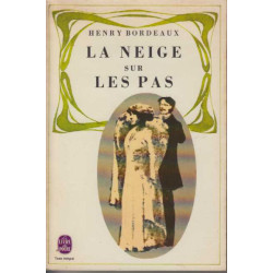 La neige sur les pas