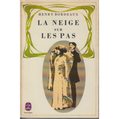 La neige sur les pas
