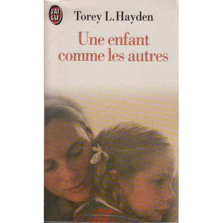 Une enfant comme les autres