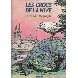 Les Crocs de la Nive