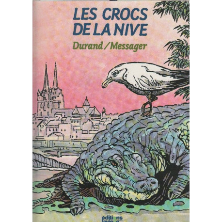 Les Crocs de la Nive