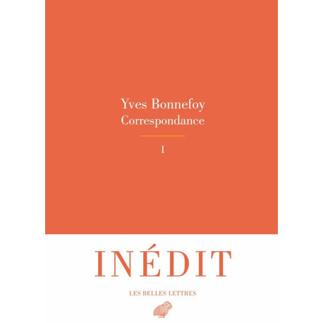 Correspondance: Tome 1