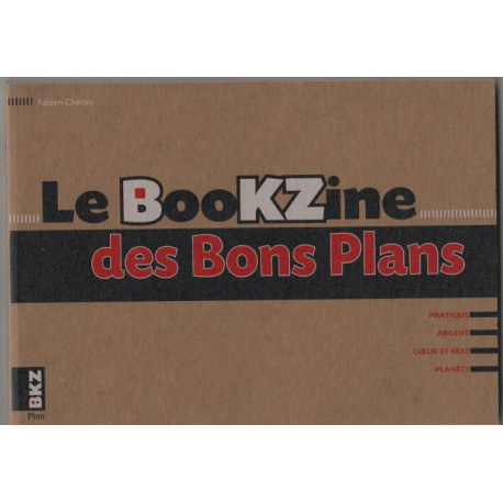 Le BooKZine des bons plans