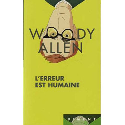 L'erreur est humaine