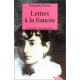Lettres à la fiancée