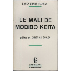Le Mali de Modibo Keita