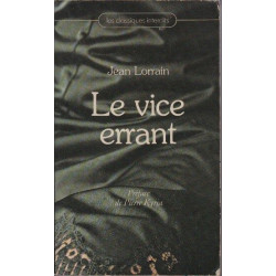 Le vice errant