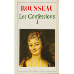 Les Confessions. Tome 1