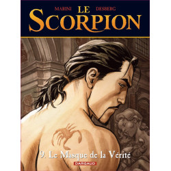 Le Scorpion T9 : Le masque de la vérité