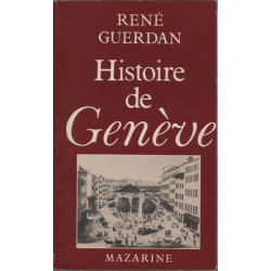 Histoire de geneve
