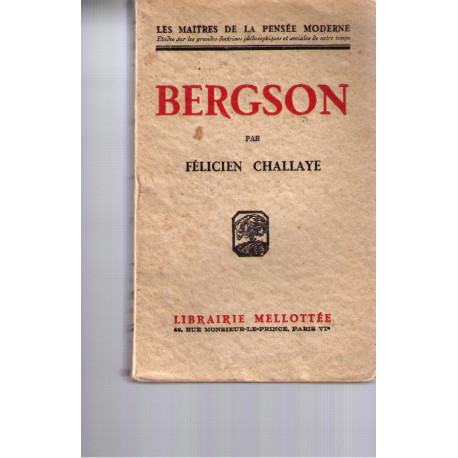 Bergson