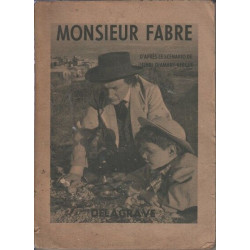 Monsieur Fabre