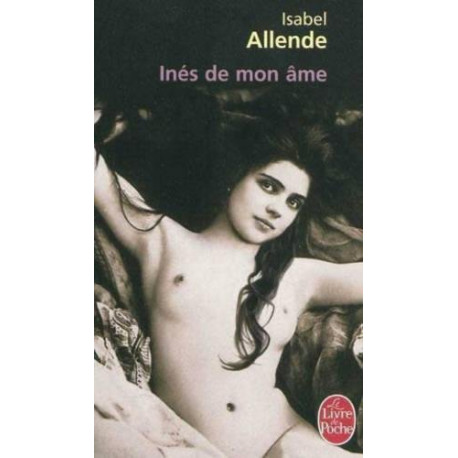 Inès de mon âme