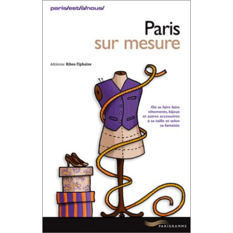 Paris sur mesure