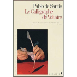 Le Calligraphe de Voltaire