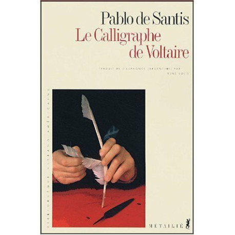 Le Calligraphe de Voltaire