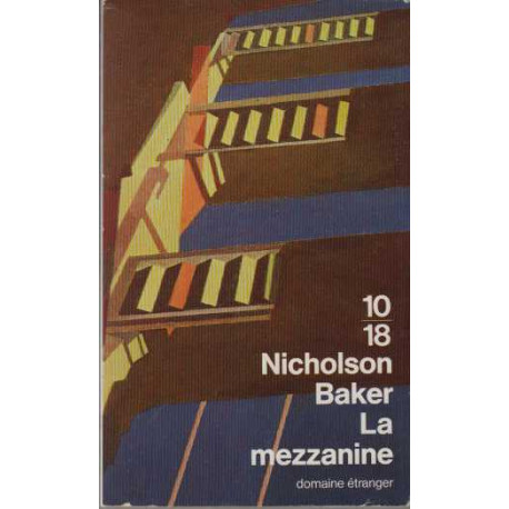 La mezzanine