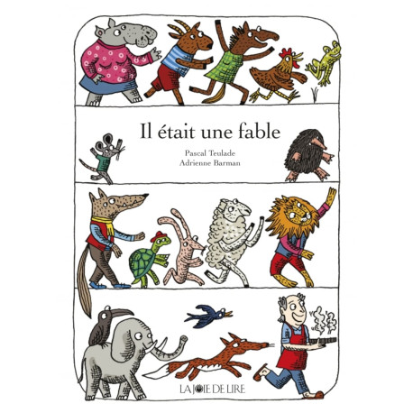 IL ETAIT UNE FABLE