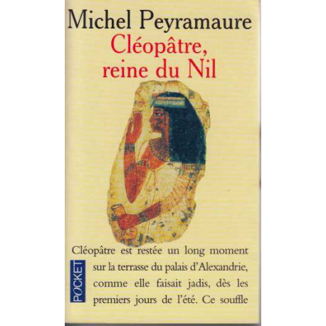 Cléopâtre reine du nil