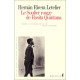Soulier rouge de rosina quintana (le)