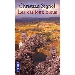 Les cailloux bleus