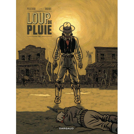 Loup de pluie - Tome 1 - Loup de Pluie - Tome 1