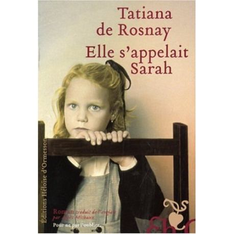Elle s'appelait Sarah