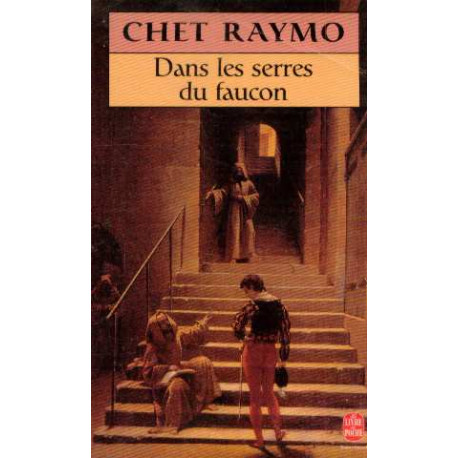 Dans les serres du faucon