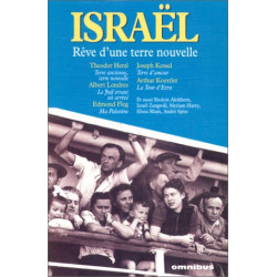 Israël reve d'une terre nouvelle