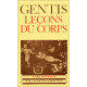 Leçons du corps