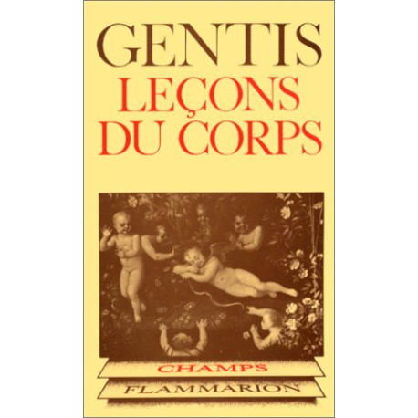 Leçons du corps