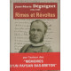 Rimes et revoltes