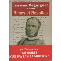 Rimes et revoltes