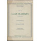 L'age classique 1140-1378 les religieux