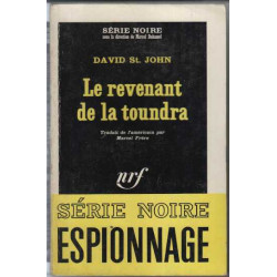 Le revenant de la toundra