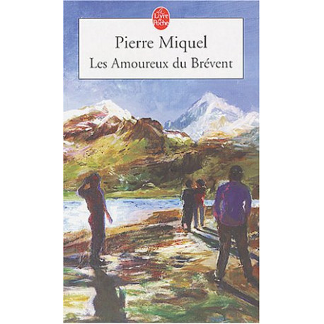 Les Amoureux du Brévent