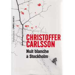 Nuit blanche à Stockholm