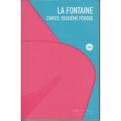 Contes deuxième période : Paru pour la première fois en 1666