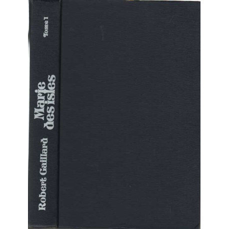 Marie des Isles tome 1