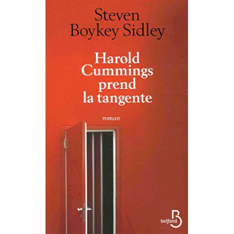 Harold Cummings prend la tangente