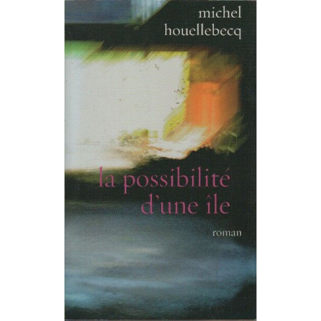 La possibilité d'une île