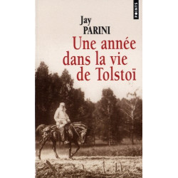 Une année dans la vie de Tolstoï