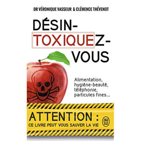 Désintoxiquez-vous : Ce guide peut vous sauver la vie
