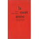 La mort assise