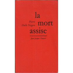La mort assise
