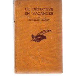 Le detective en vacances