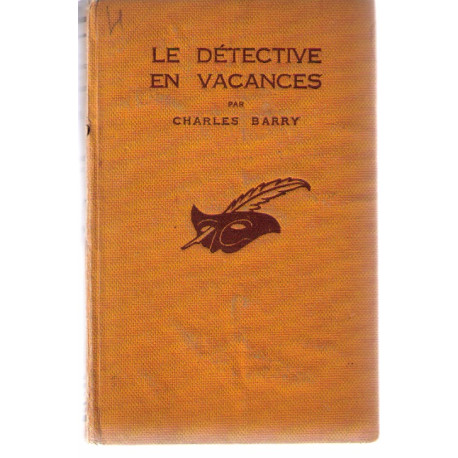 Le detective en vacances