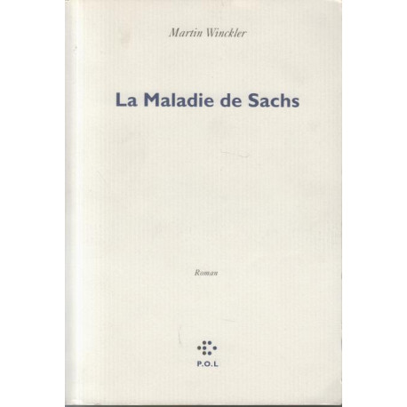 La Maladie De Sachs