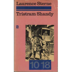 Tristam shandy tome 2