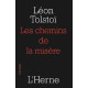 Les chemins de la misère